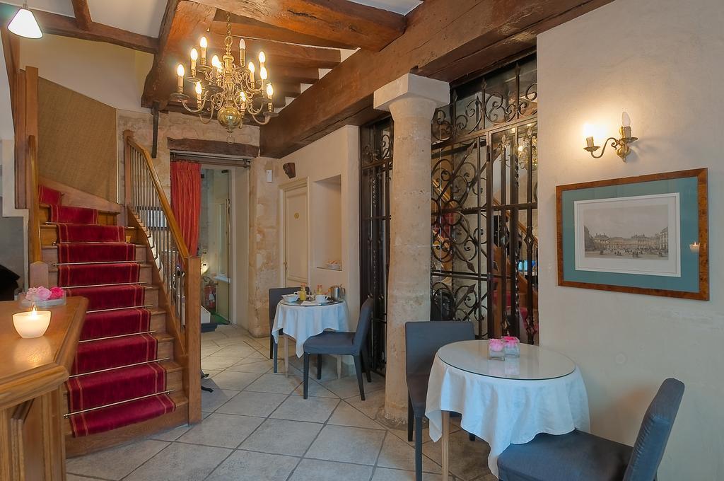 Tonic Hotel Saint Germain Des Pres Paris Exterior photo