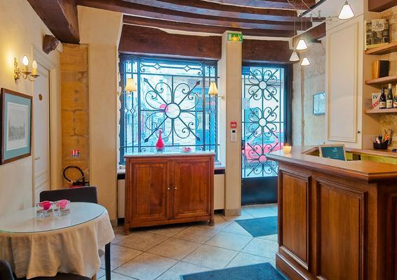 Tonic Hotel Saint Germain Des Pres Paris Exterior photo