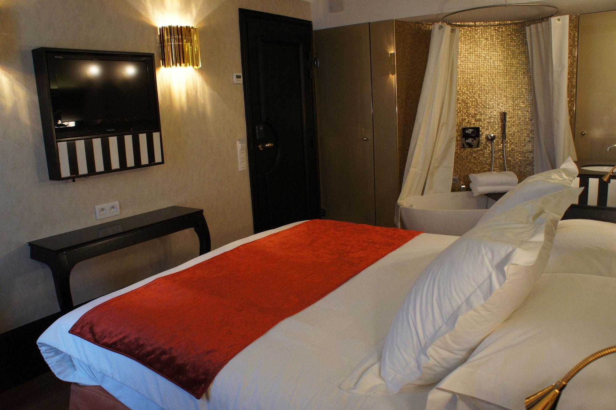 Tonic Hotel Saint Germain Des Pres Paris Exterior photo