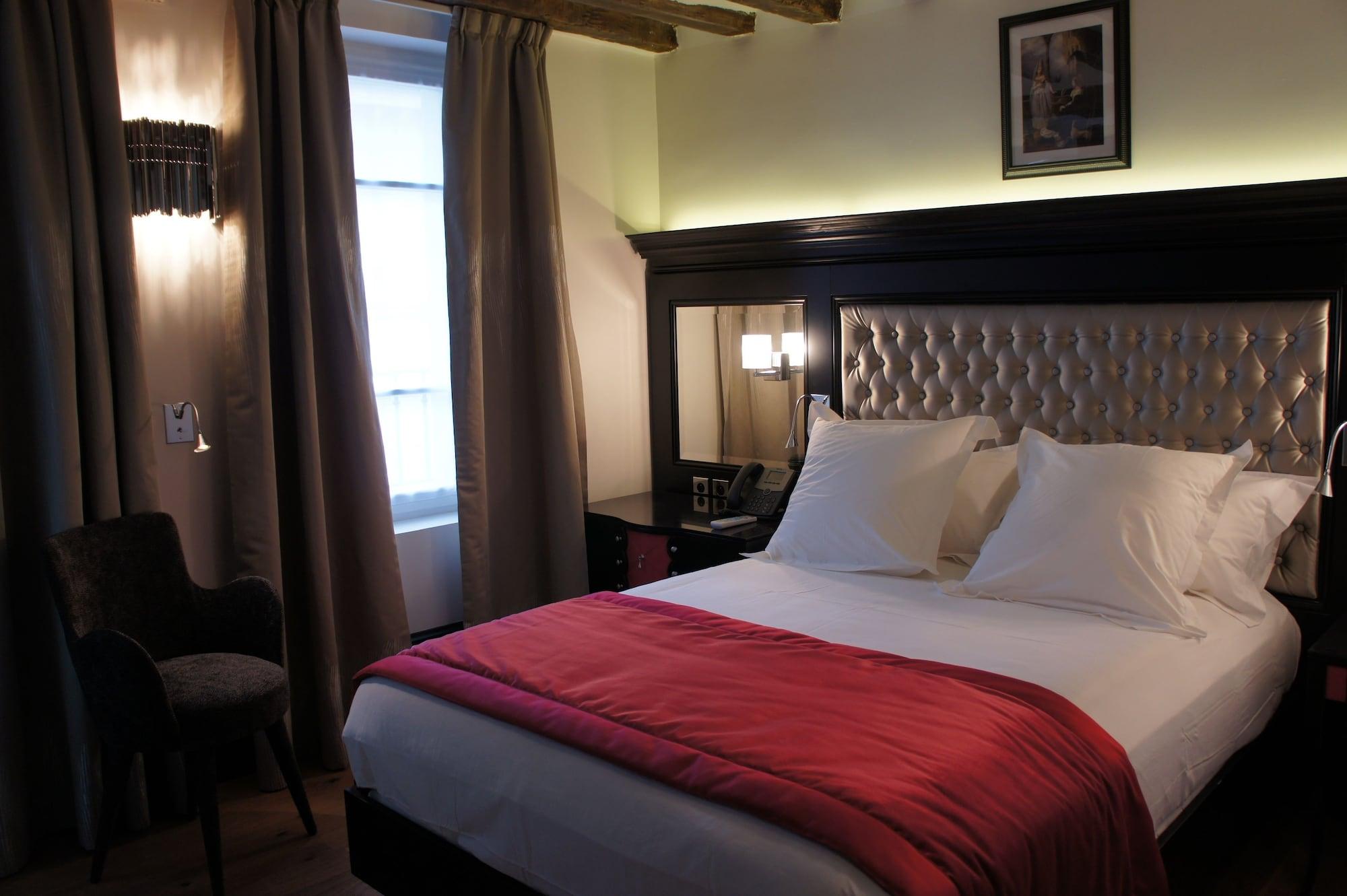 Tonic Hotel Saint Germain Des Pres Paris Exterior photo