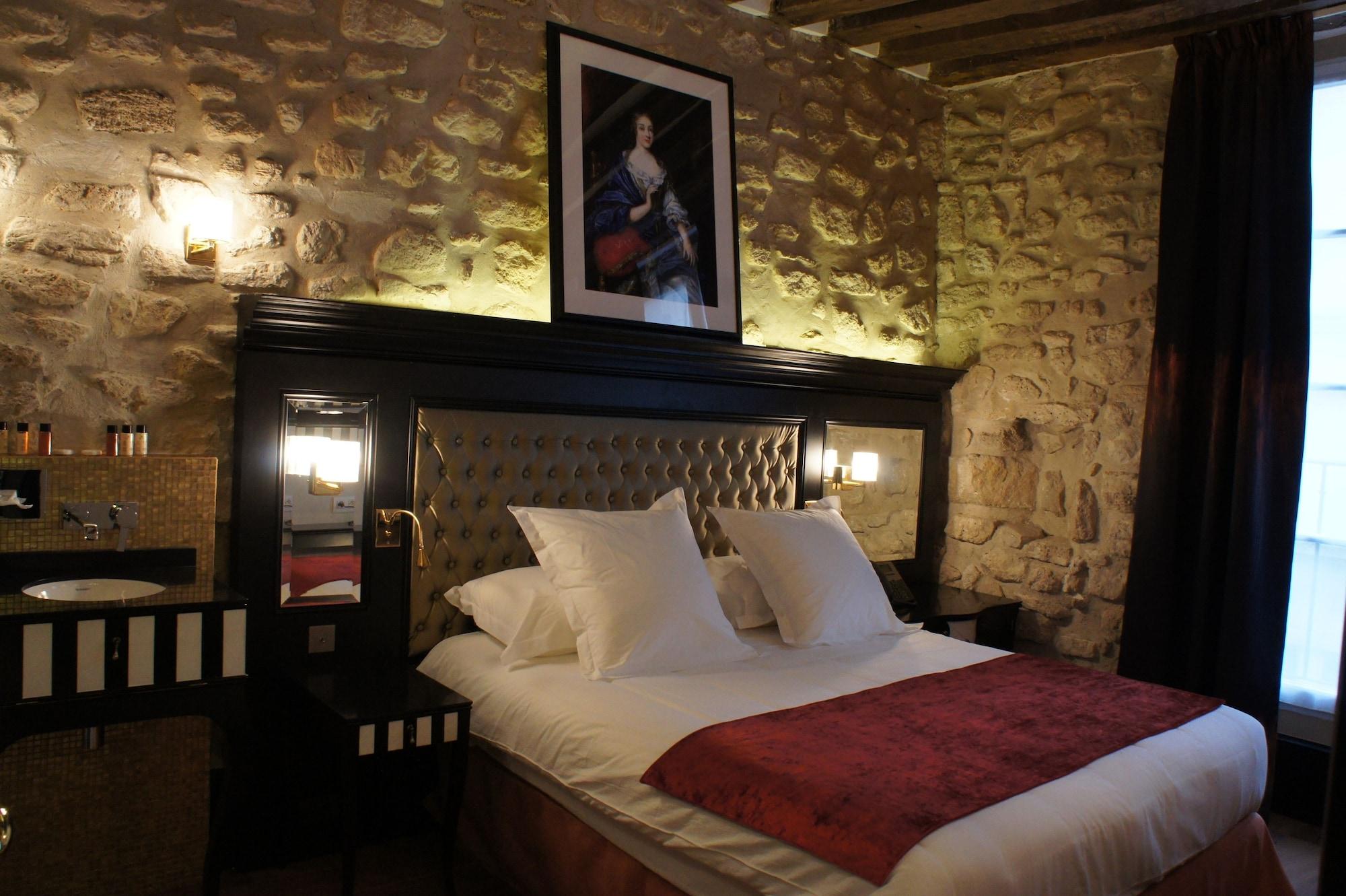 Tonic Hotel Saint Germain Des Pres Paris Exterior photo