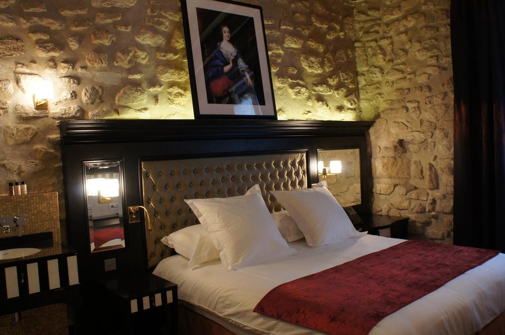 Tonic Hotel Saint Germain Des Pres Paris Room photo