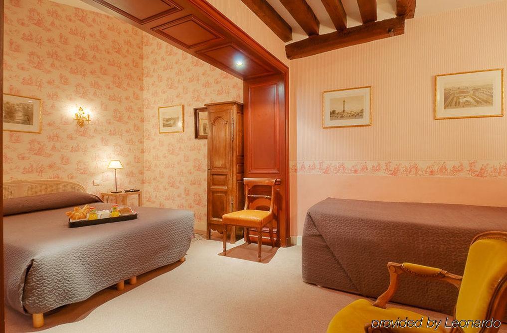 Tonic Hotel Saint Germain Des Pres Paris Room photo