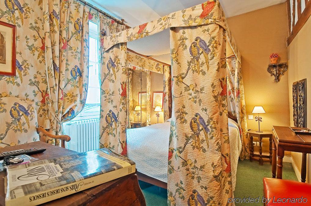 Tonic Hotel Saint Germain Des Pres Paris Room photo