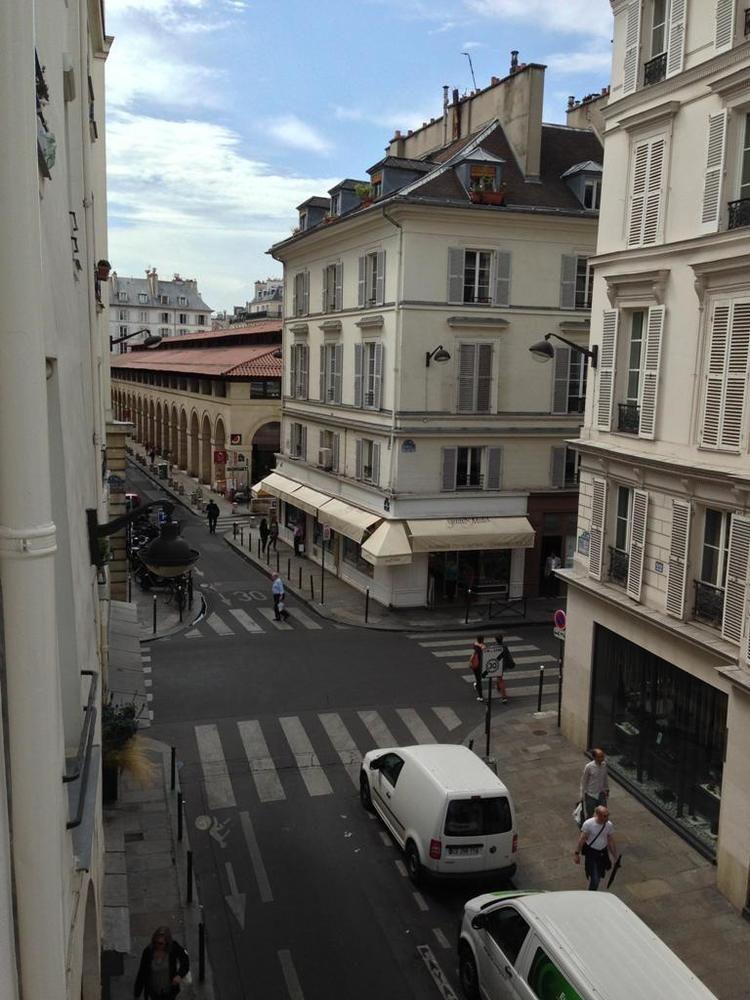 Tonic Hotel Saint Germain Des Pres Paris Exterior photo