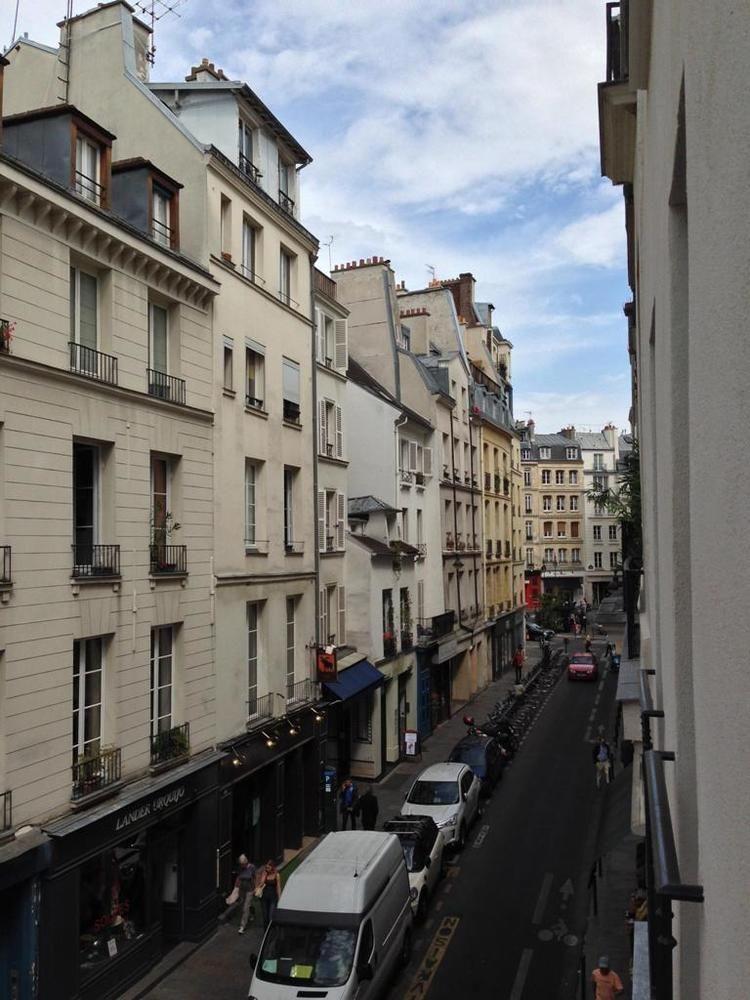 Tonic Hotel Saint Germain Des Pres Paris Exterior photo