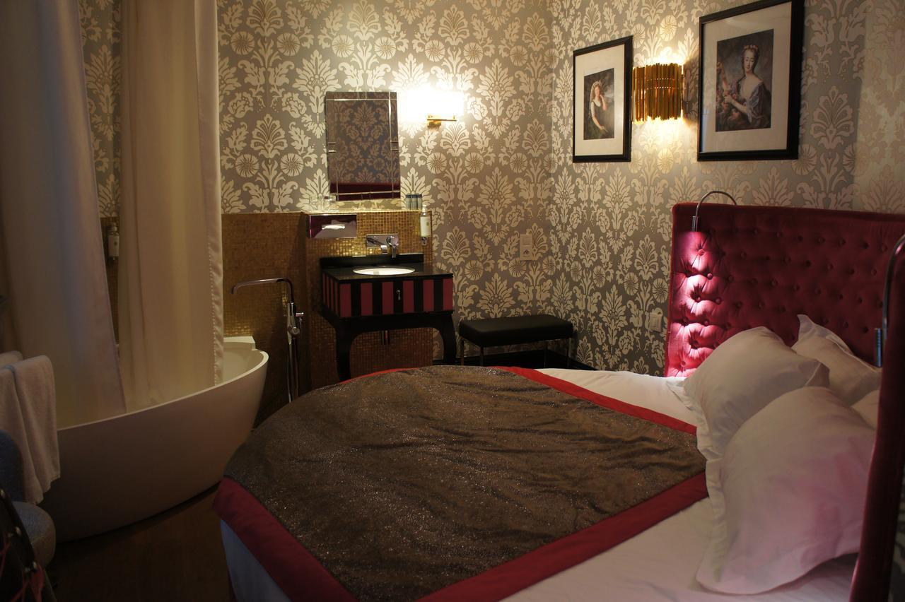 Tonic Hotel Saint Germain Des Pres Paris Exterior photo