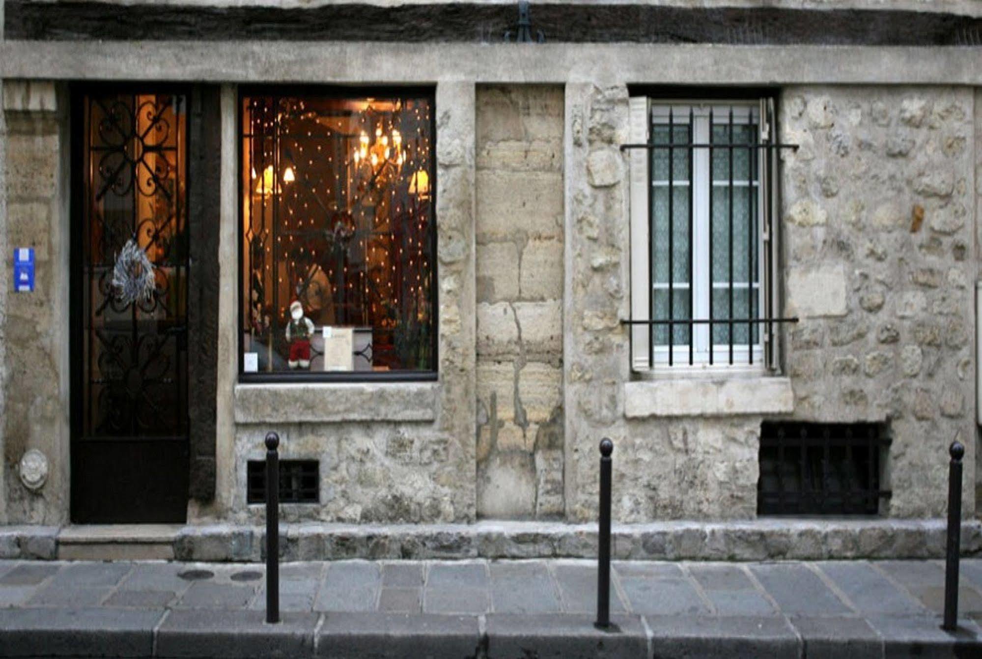 Tonic Hotel Saint Germain Des Pres Paris Exterior photo