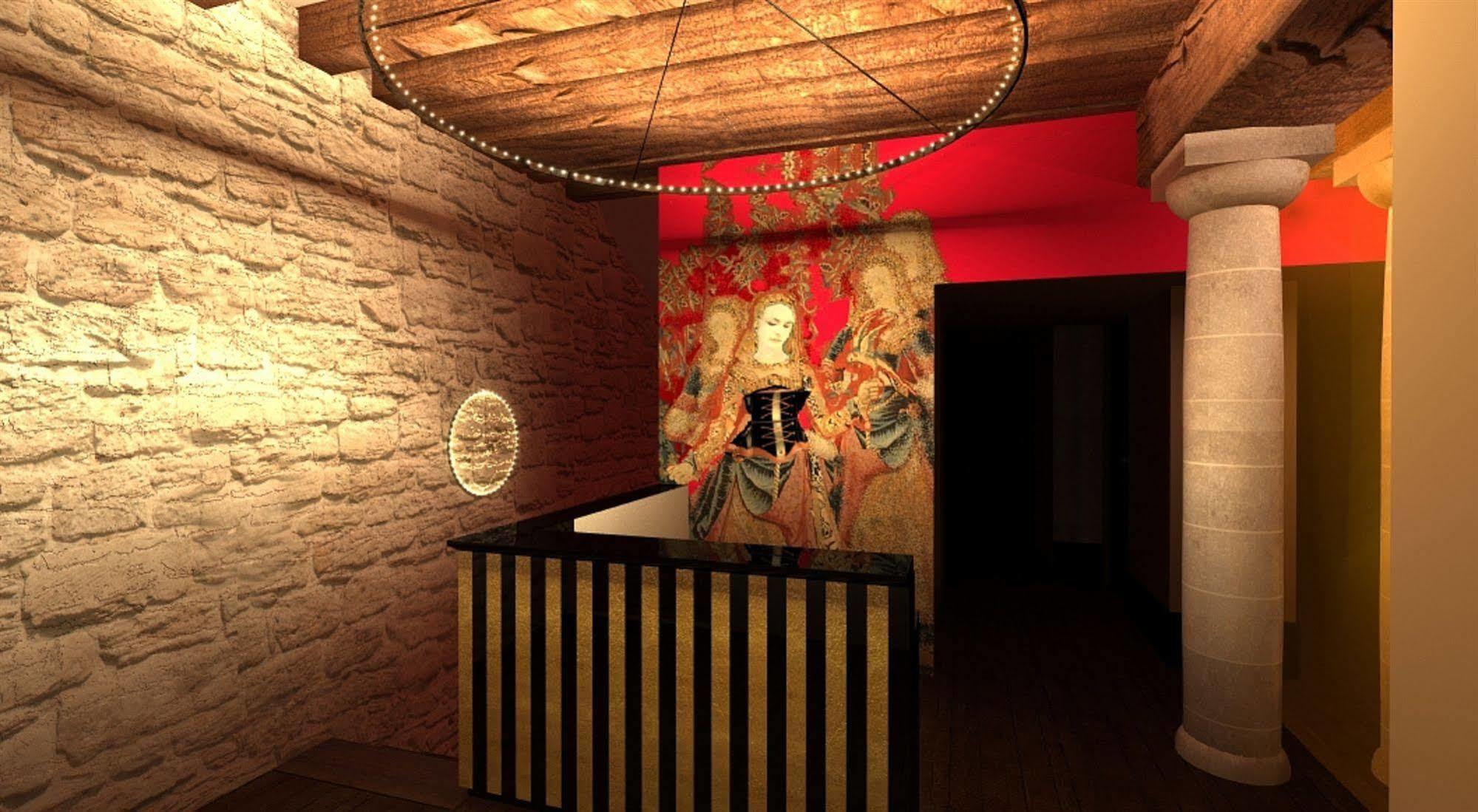 Tonic Hotel Saint Germain Des Pres Paris Exterior photo
