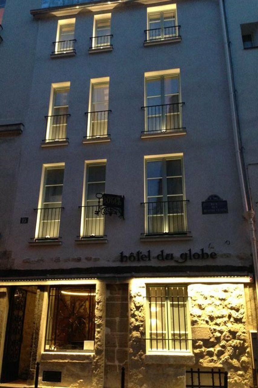 Tonic Hotel Saint Germain Des Pres Paris Exterior photo